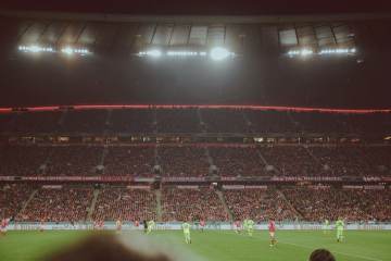 阿根廷总统质疑决赛裁判判罚尺度（配图示意）